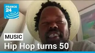 Hip-hop turns 50: Musical genre which carries spirit of protest was created by Bronx DJ Kool Herc
