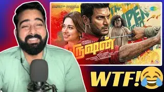 Purushan Title Teaser – Reaction & Review | Vishal | Worth the Hype?