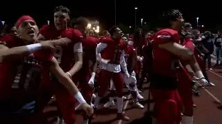 LIBERTY PATRIOTS 2019 FOOTBALL VS GORMAN