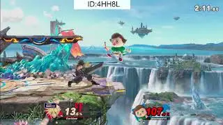 TOP O SMASH BROS ULTIMATE #5 T3