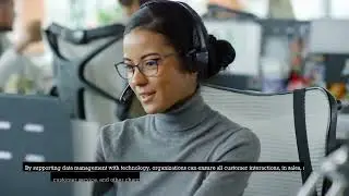 What is customer MDM?