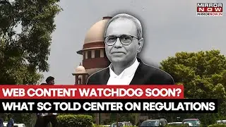 Supreme Court Issues Directions To Modi Government To Set Up A Watchdog To Monitor Social Media?