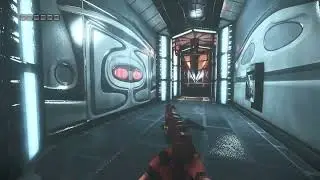 Escape from Butcher Bay Level 22 - Facility Control
