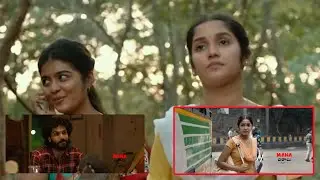 Surya Vashistta, Anikha Surendran & Arjun Das Blockbuster Movie Intresting Scene | @ManaChitraalu