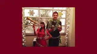 Glee Cast - Last Christmas (sped up)