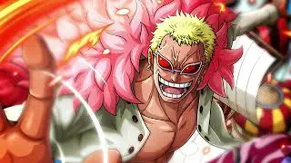 One Piece - Strings of Dominion (Piosenka Doflamingo)