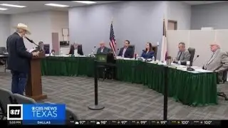 Tarrant commissioners vote no confidence in TAD leader Jeff Law
