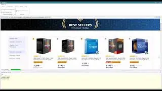 Scraping NewEgg Product Details | Multiple Level Category Scraping | WebHarvy - 2022