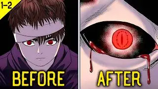 1-2 After Coming Out of a Coma, He Became a Bloodthirsty Assassin at His School - Manhwa Recap