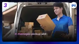 Build Smarter Pickup Operations: First-Mile Dispatch + Route Optimisation