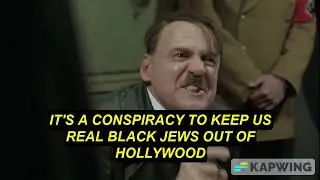Yitler finds out Jonah Hill is Jewish