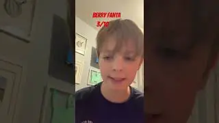 Berry Fanta