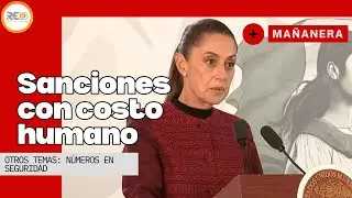 Mexico calls for dialogue with the United States amid a potential humanitarian crisis in Cuba | T...