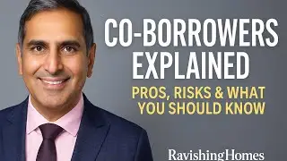 Co-Borrowers Explained | What You Need to Know Before Signing in 2025! @ravishinghomes1