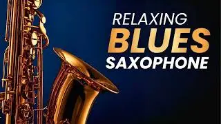 Nightfall Blues Saxophone - Peaceful Drift