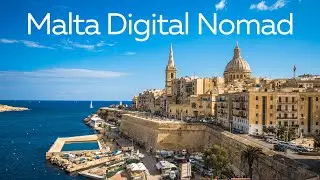 Malta Digital Nomad Visa: Benefits and Requirements
