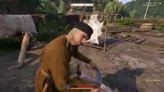 KCD2 Guards Hate Me Already