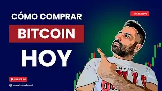 C&oacute;mo Comprar Bitcoin en 2026: Gu&iacute;a Completa para Empezar HOY