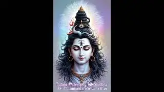 An Introduction to Indian Philosophy (Sanatana Dharma)Scientific Yet Spiritual understanding #drssk