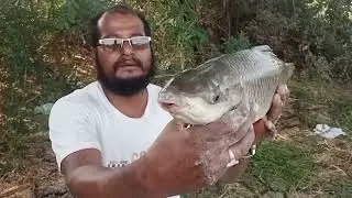 Big rohu_😱 fishing_(gulbarga karnataka anglers)🐟💥