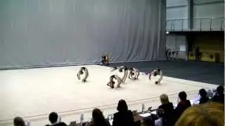 Чемпионат Латвии, 23.03.2013 (Лиепая). RVS-1, 1 место