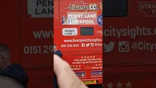 Penny Lane&hellip; Where Memories Echo ✨️| A Beatles Journey