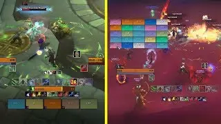 Healer Frames Addon - Different Look for Raids & M+ | Grid2 