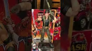 Новая фигурка GiJoe Classified Retro Flint