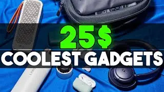 BEST COOL GADGETS Under $25 in 2021!