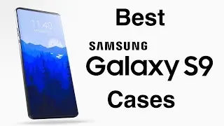 Samsung Galaxy S9 - Best Samsung Galaxy S9 Cases From EasyAcc!