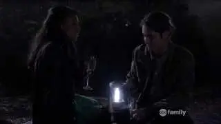 Lacey and Danny's first date gets cut short -- Twisted 1x08 (HD)