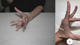【ASMR】The size of my hand【Hand Fetish】