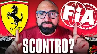 CI RISIAMO! FERRARI SOTTO ATTACCO DA PARTE DELLA... FIA?!🤔Parliamone