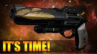 Мне нужно использовать Хокмун, пока я не сошел с ума от Destiny 2 | Destiny 1