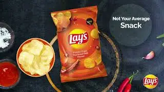 Explore the flavours of Thailand with Lay&rsquo;s Thai Sweet Chilli flavour. It's really #NotYourAverage