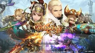 Guardian Soul Games(funny games for kids)rithy collection games