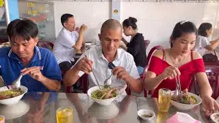 Lần đầu ghé ăn Mì Vịt Tiềm trên 20 năm và cái kết