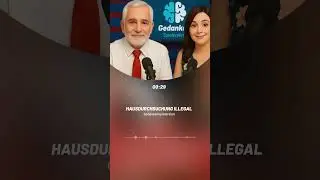 Gedankenspiele - Hausdurchsuchung ILLEGAL