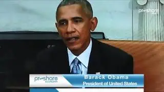 Highlights of Obama & Trump  meeting after #USElections2016