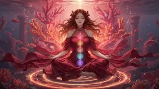 Release What No Longer Belongs in Your Body: Stress, Anxiety and Heavy Emotions • Reiki Music