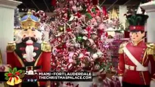 The Christmas Palace - tv commercial