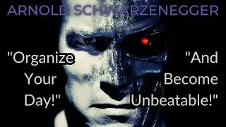 I CHANGED My Life In 2 WEEKS After Implementing This! (Arnold Schwarzenegger - How To Succeed)