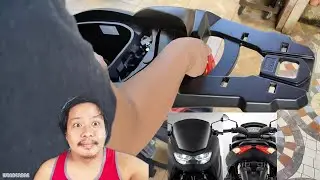 SEC Bracket || Yamaha NMax Version 2 || Review and installation