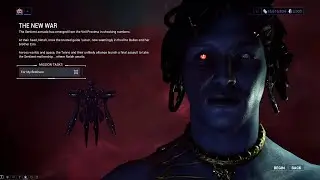 Warframe - The New War (No Commentary)