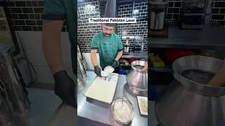 Traditional making of Pakistan Lassi in KL!! 📍Gawala Food Mall