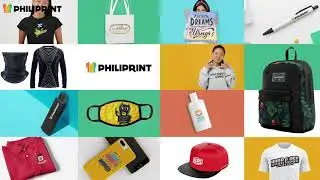 Philiprint Creative Apparel Video Ads