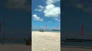 Hithadhoo island of maldives 🏝️🏝️
