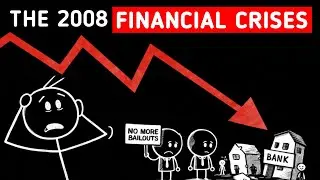 The 2008 Financial Crisis &mdash; Explained Like You're 5