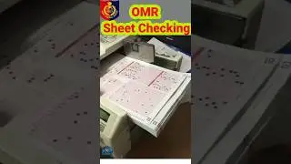Online OMR Sheet Checking #wbp #kp_mains_cut_off #wbpoliceconstable