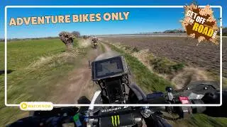 Adventure Bike Event - GOTR | Get Off The Road 2025